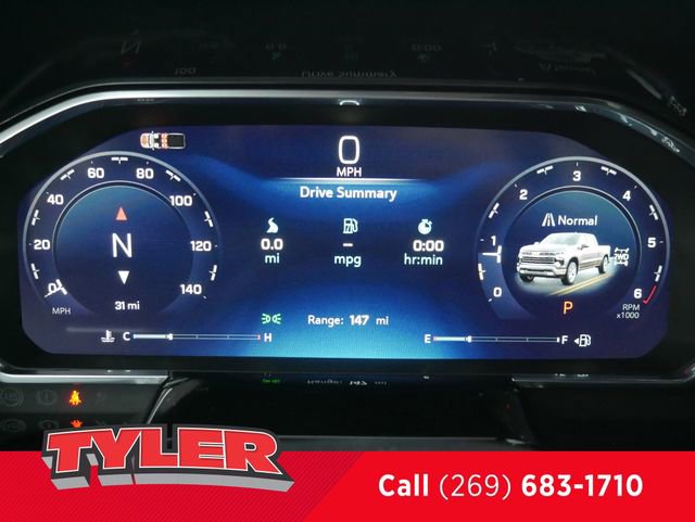 New 2026 Chevrolet Silverado 1500 LT w/ Z71 Off-Road Package image 49