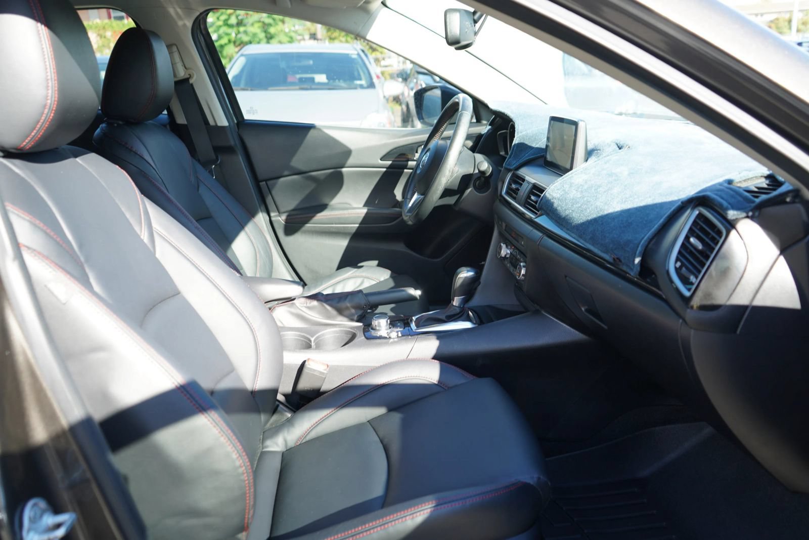 Used 2014 MAZDA MAZDA3 i Grand Touring FWD image 20