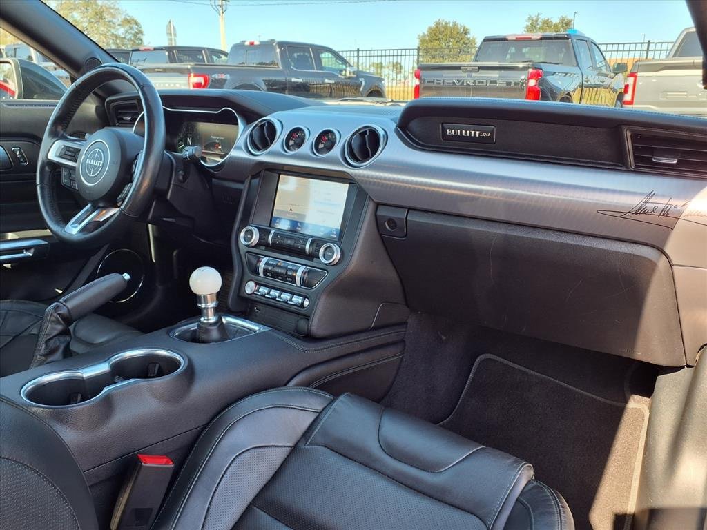Used 2020 Ford Mustang Bullitt image 11