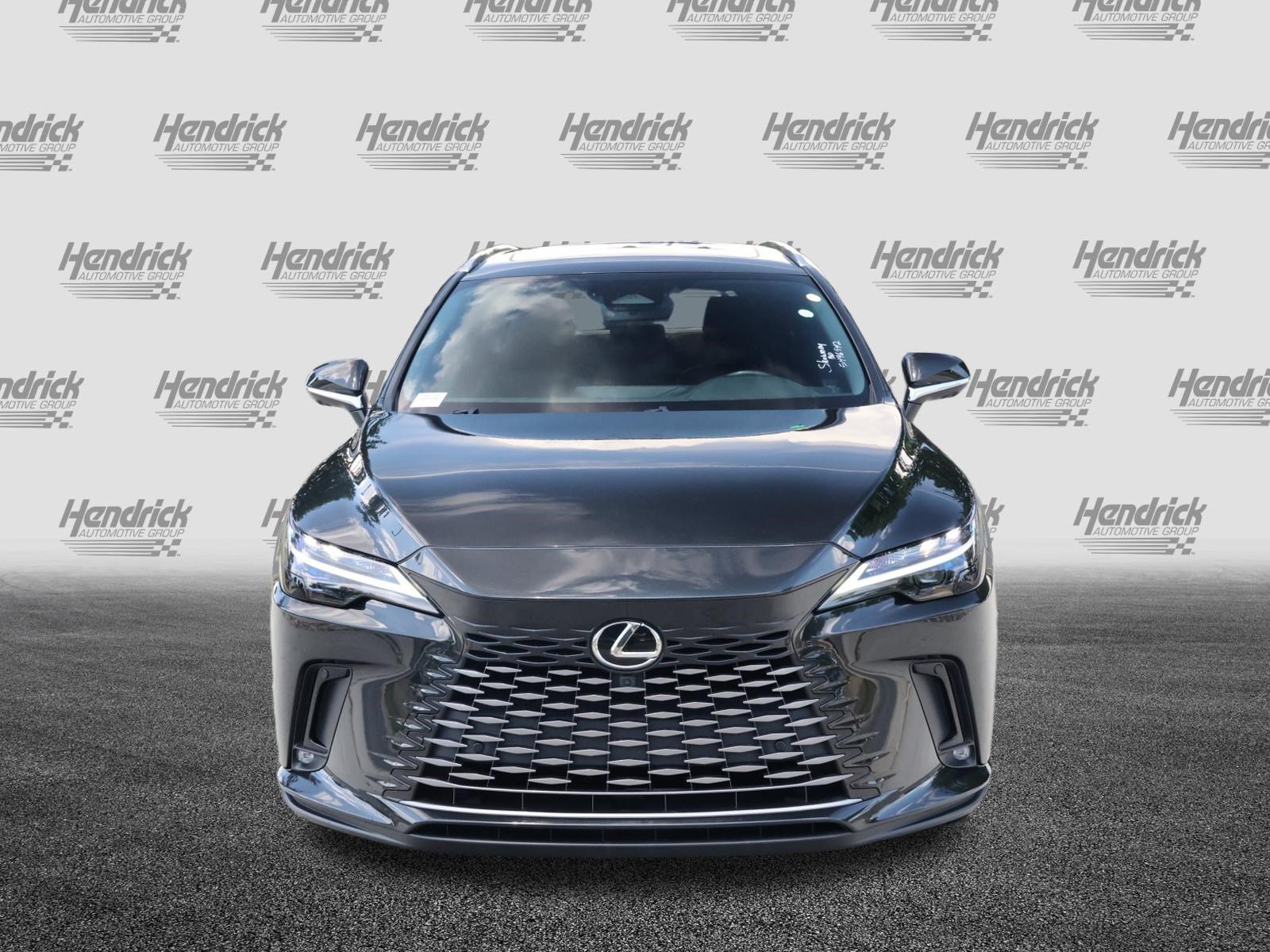 Certified 2023 Lexus RX 350 Premium Plus w/ Accessory Package (Z1) FWD image 3