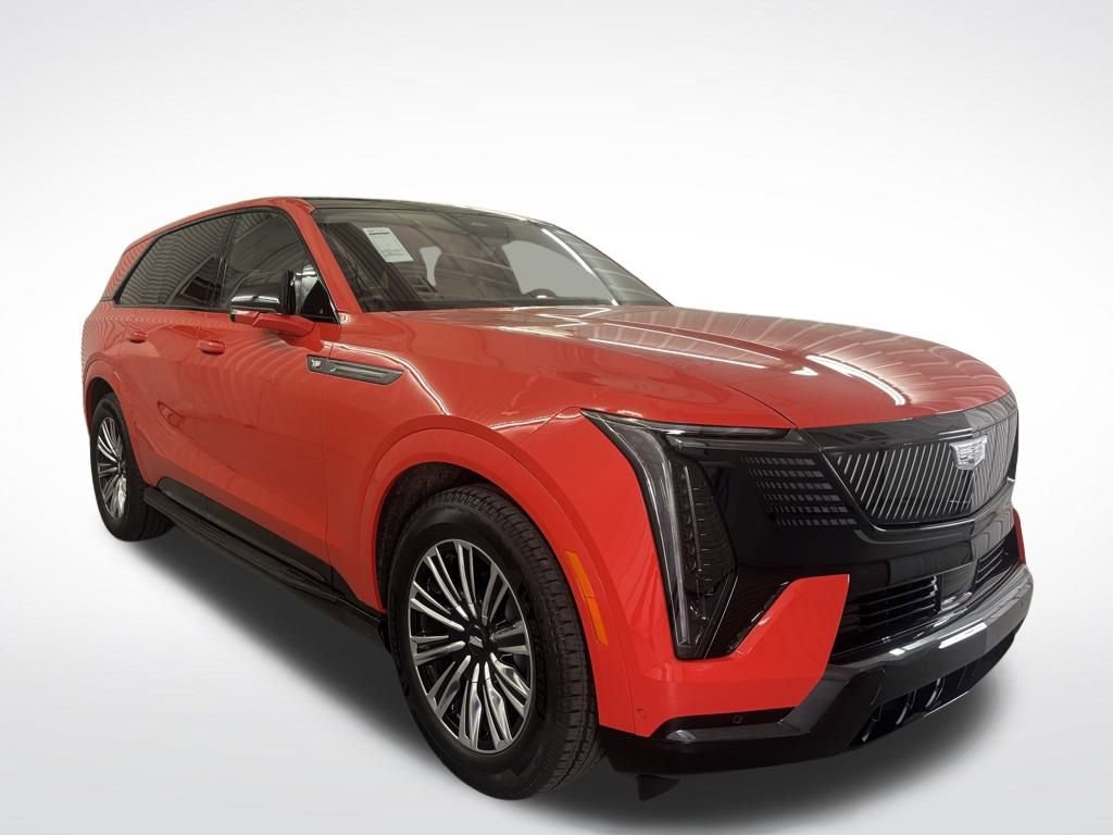 New 2026 Cadillac Escalade IQ Sport 1 w/ LPO, Floor Liner Package