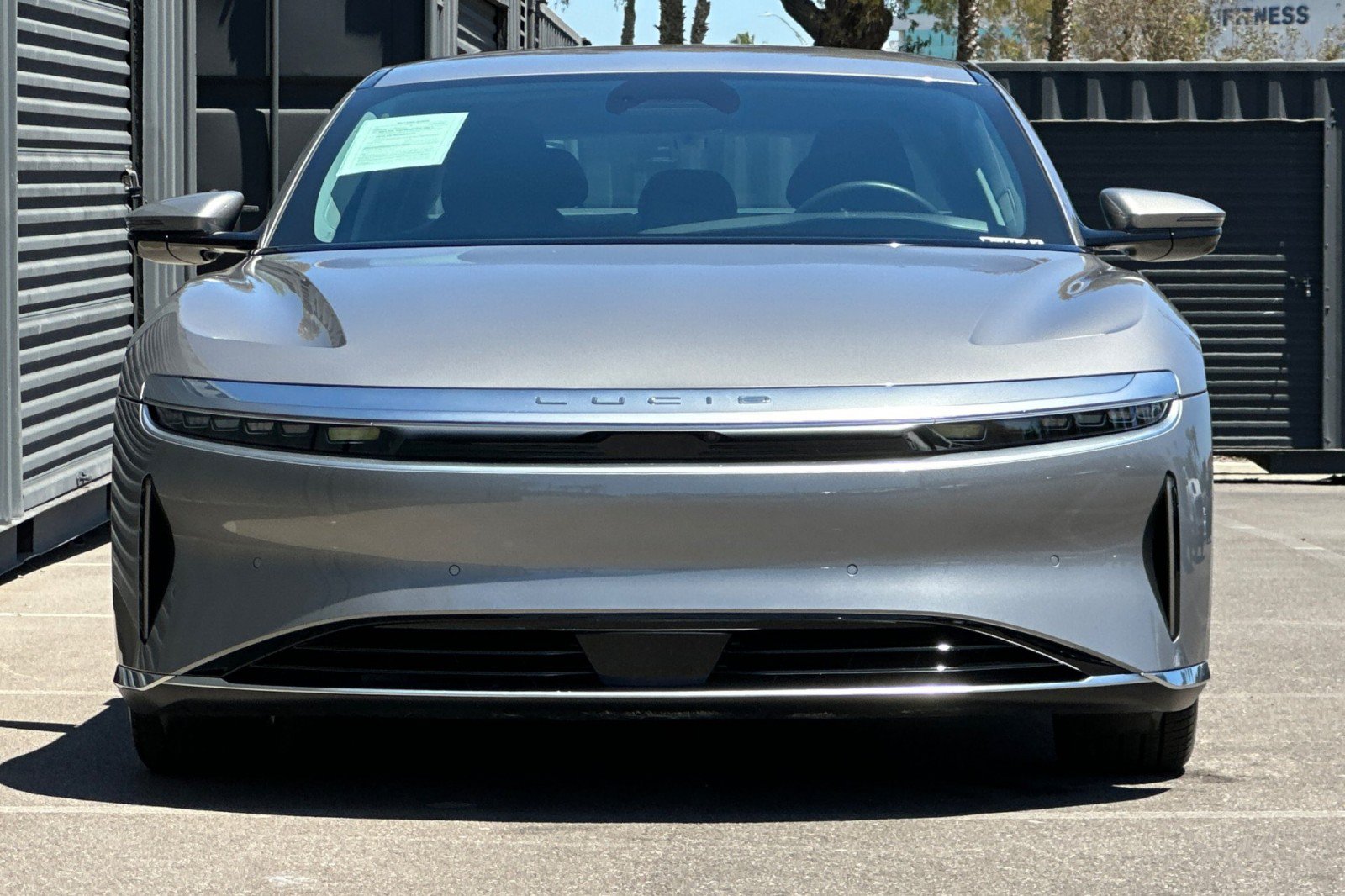 Used 2026 Lucid Air Touring AWD/4WD image 11