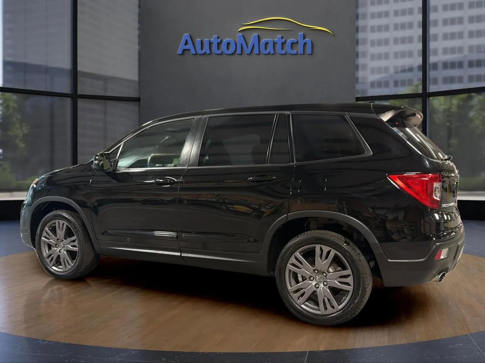 Used 2019 Honda Passport EX-L image 7