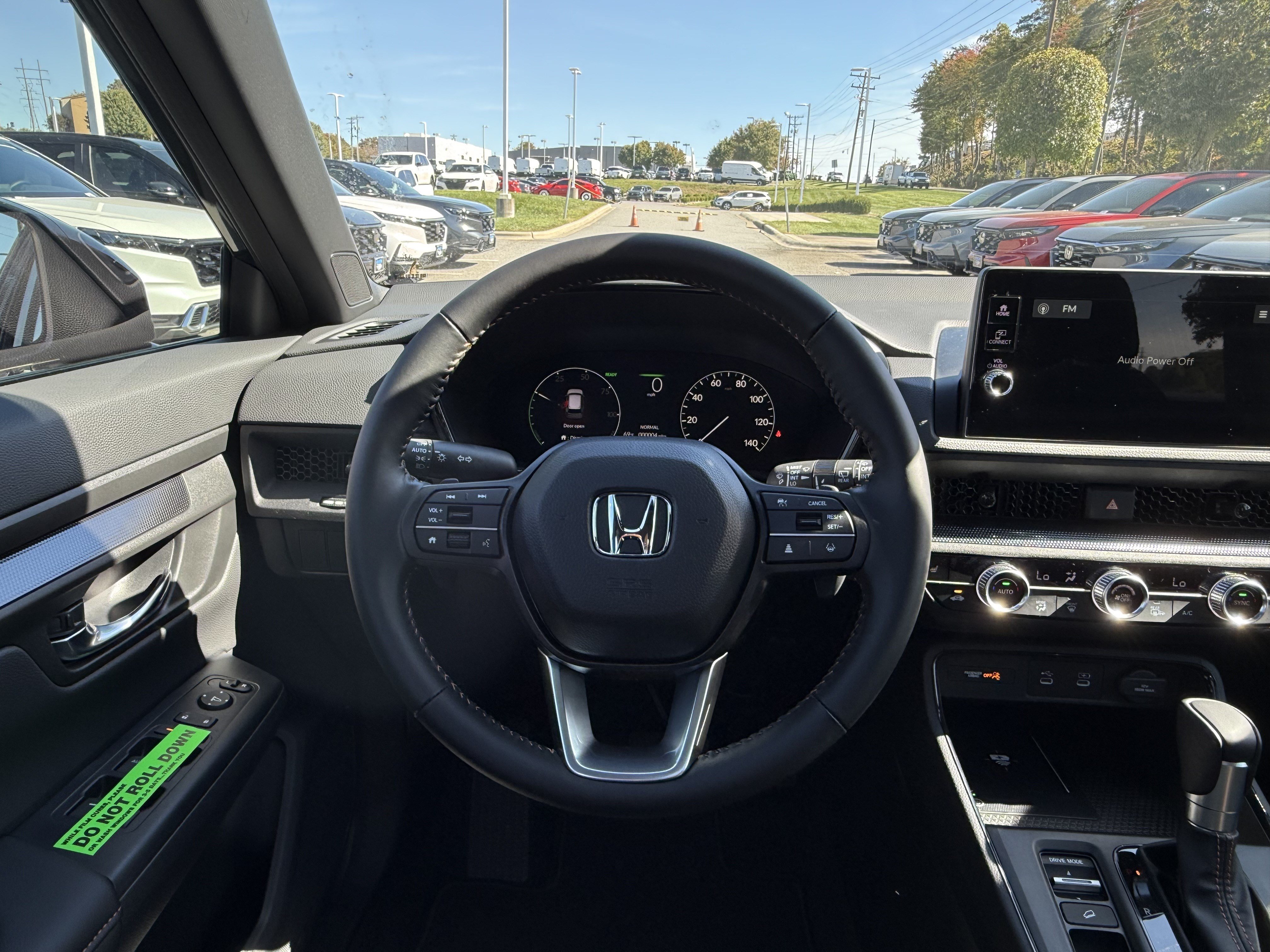 New 2026 Honda CR-V Sport image 30