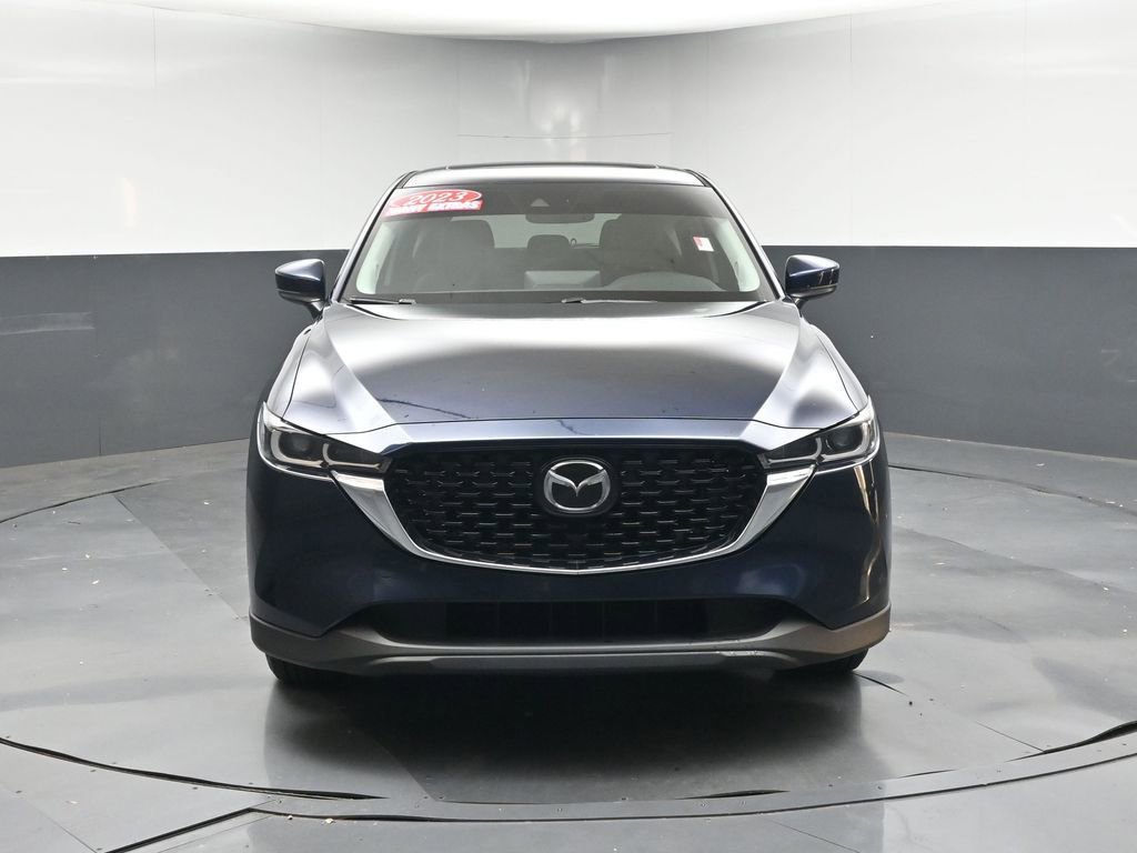 Used 2023 MAZDA CX-5 AWD 2.5 S w/ Preferred Package image 8