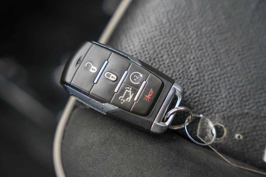 Used 2023 RAM 1500 Laramie image 48