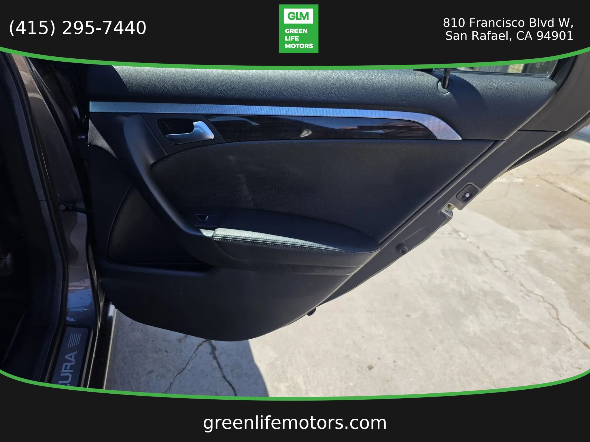 Used 2008 Acura TL image 15