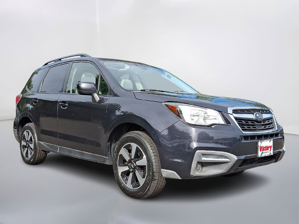 Used 2017 Subaru Forester 2.5i Premium
