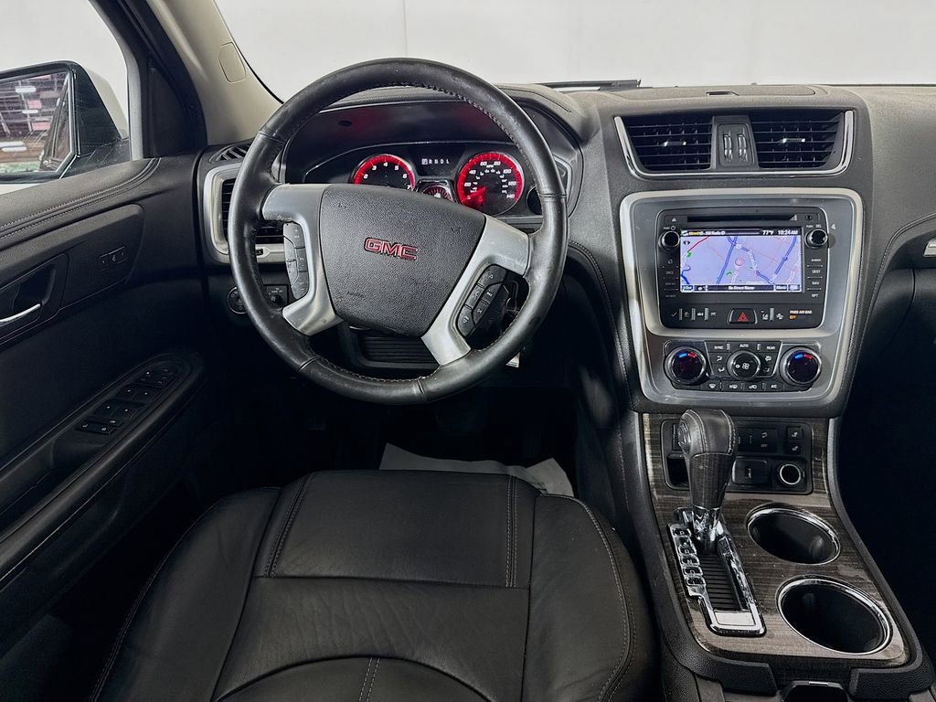 Used 2017 GMC Acadia Limited SLT FWD image 27