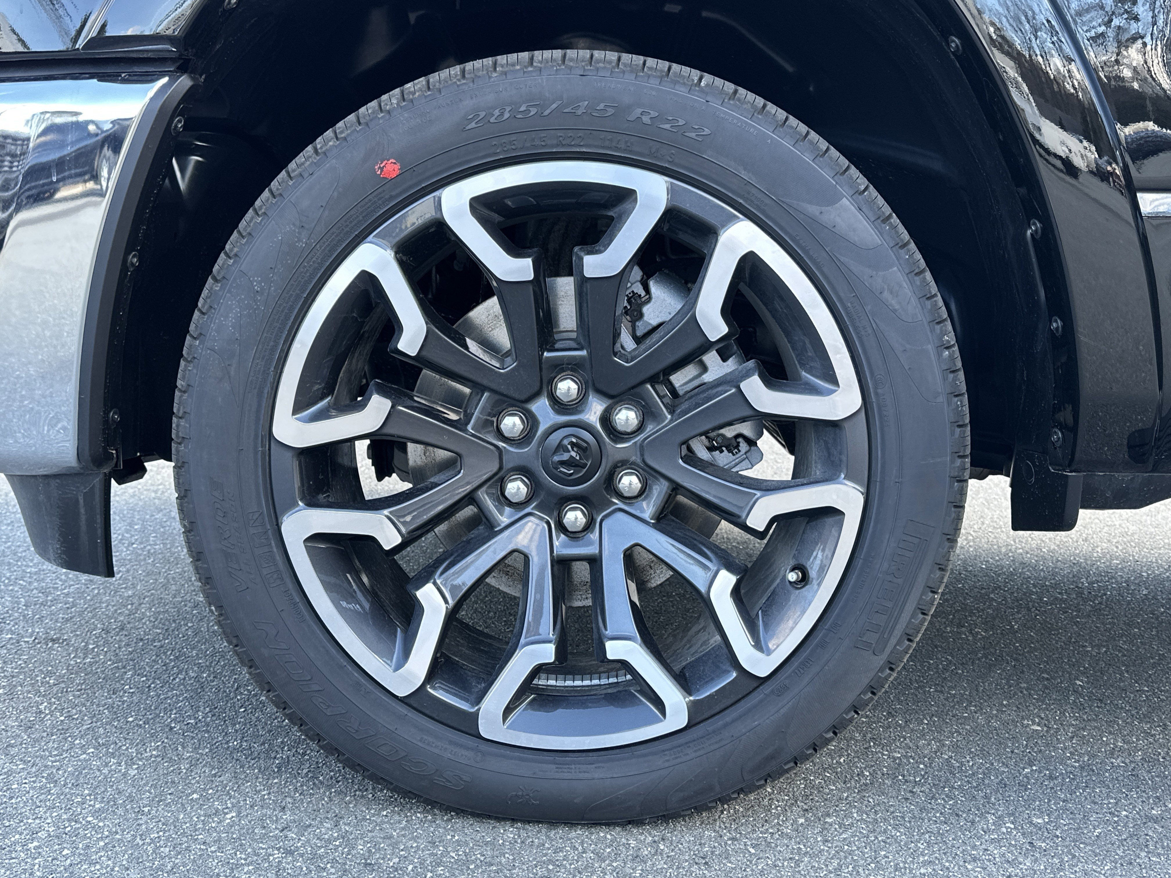 New 2026 RAM 1500 Limited image 11