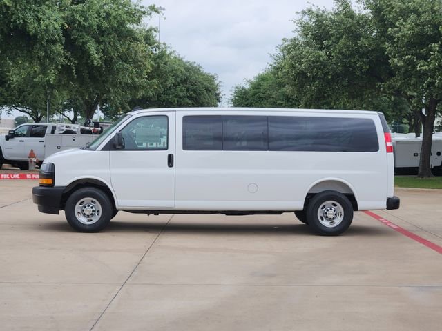 New 2026 Chevrolet Express 3500 LS RWD image 11