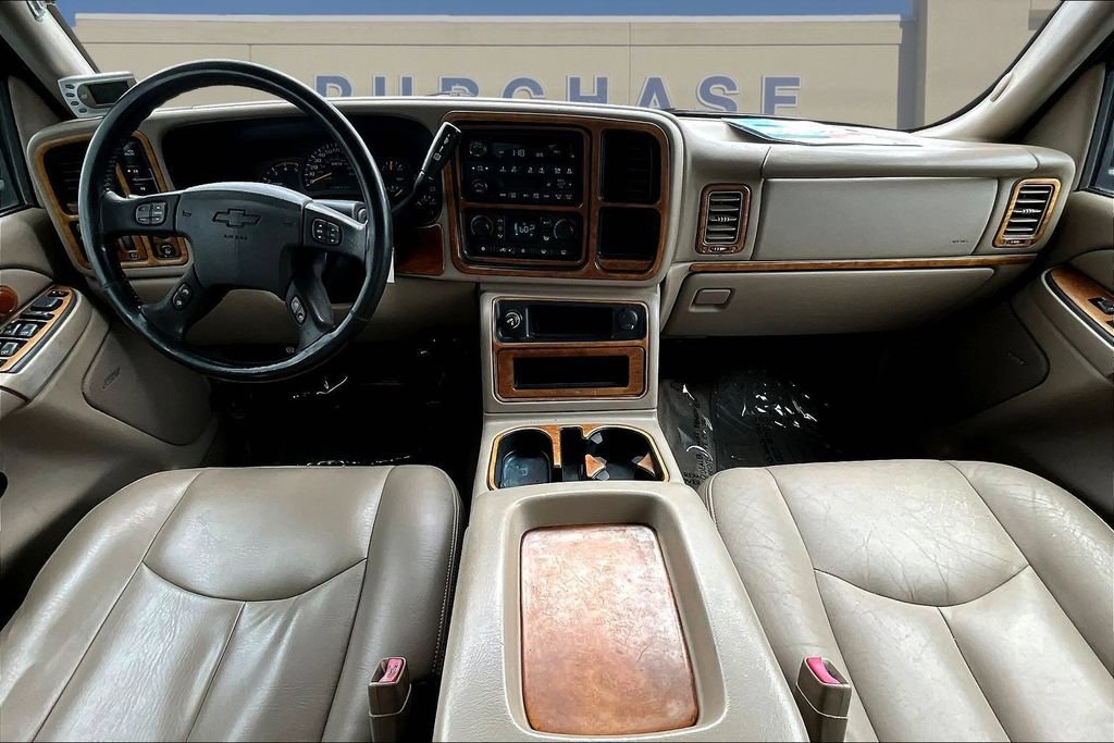 Used 2004 Chevrolet Silverado 2500 LT w/ Skid Plate Package AWD/4WD image 9