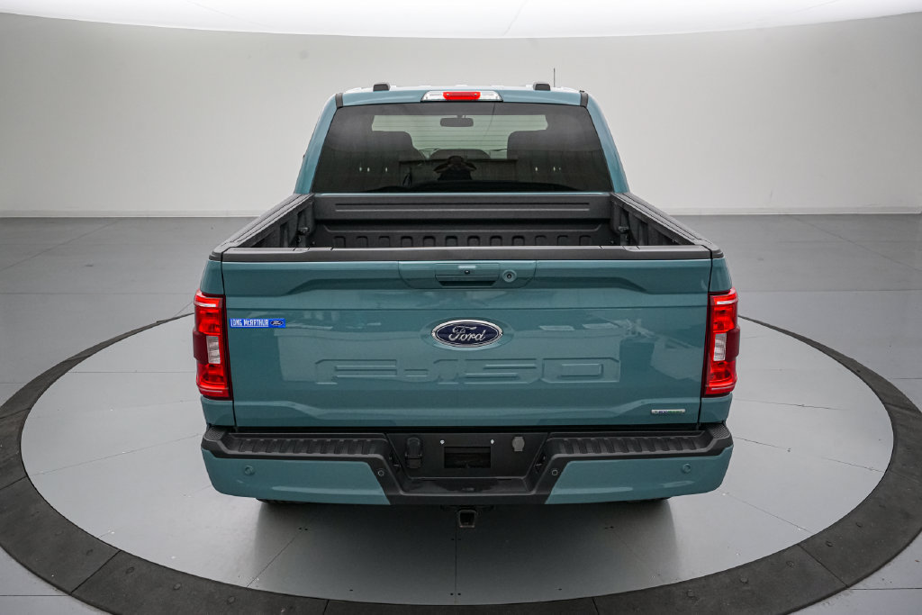 Certified 2023 Ford F150 XLT w/ Equipment Group 302A High AWD/4WD image 5