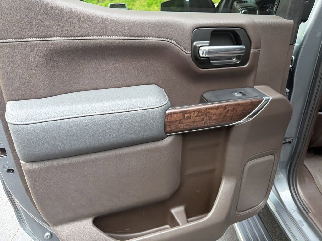 Used 2019 GMC Sierra 1500 Denali w/ Denali Ultimate Package AWD/4WD image 10