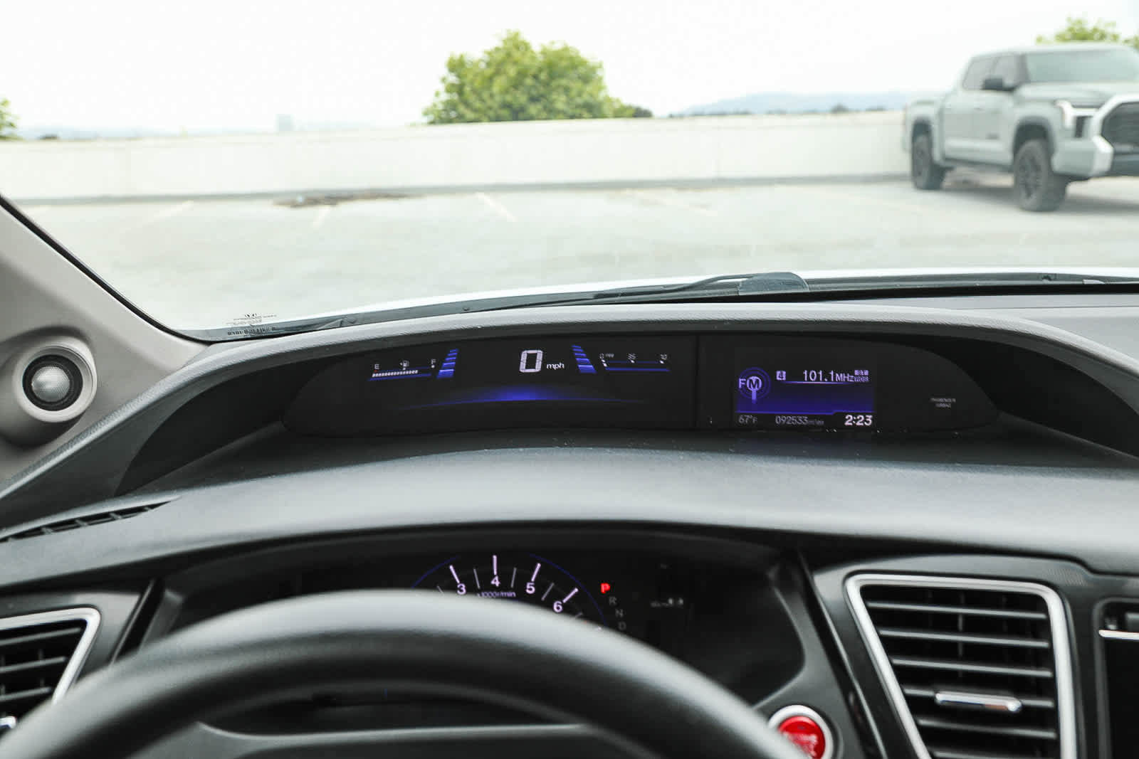 Used 2014 Honda Civic EX image 21