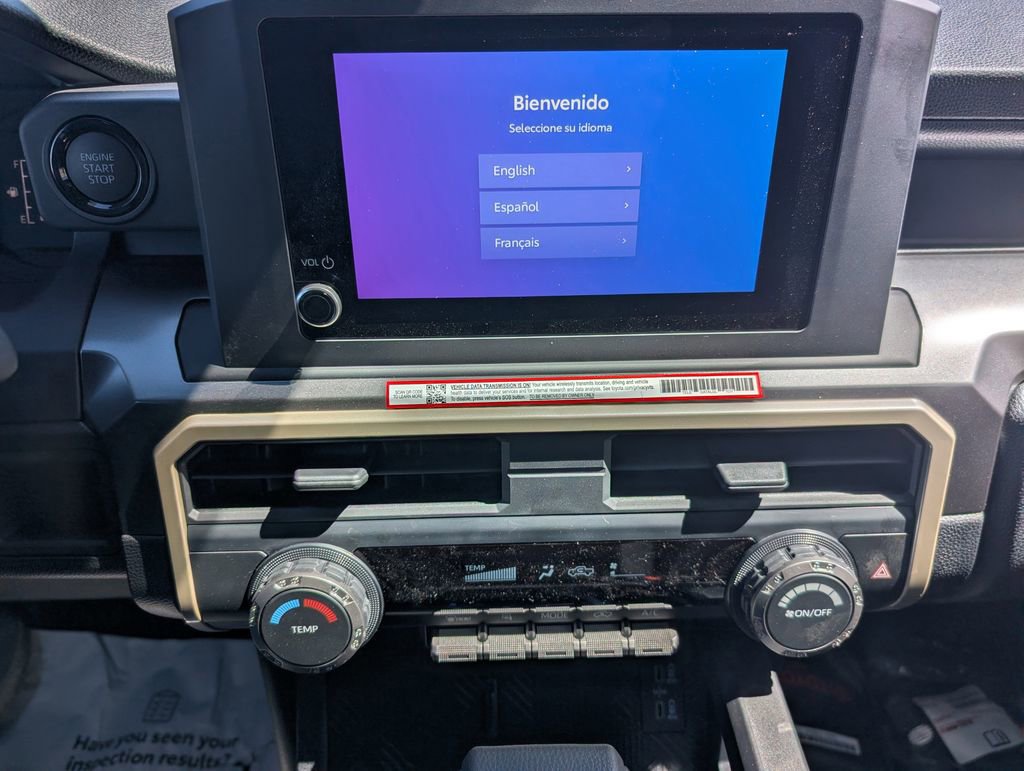 New 2026 Toyota Tacoma SR5 image 17