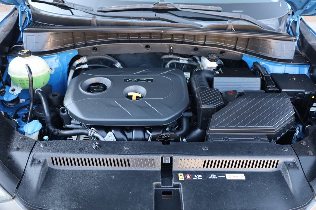 Used 2016 Hyundai Tucson SE image 11