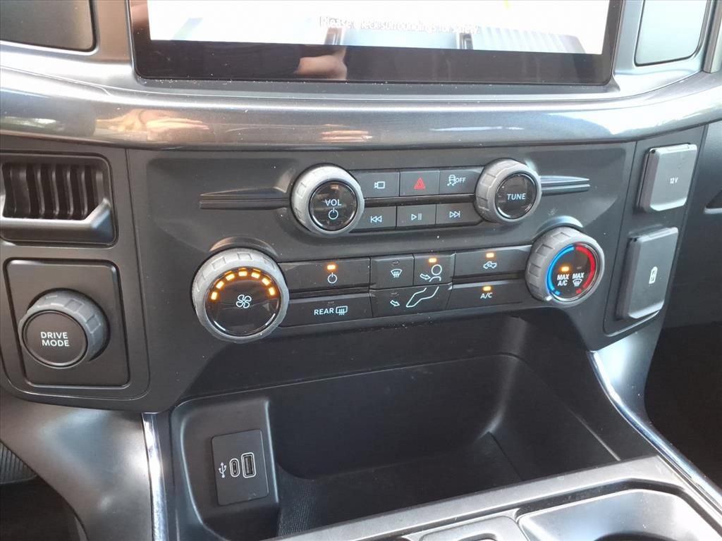 Used 2025 Ford F150 STX w/ Equipment Group 200A RWD image 25