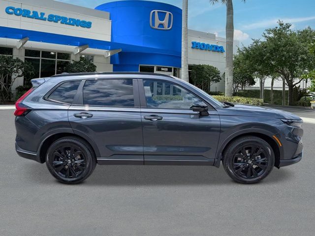 New 2026 Honda CR-V Sport Touring image 6