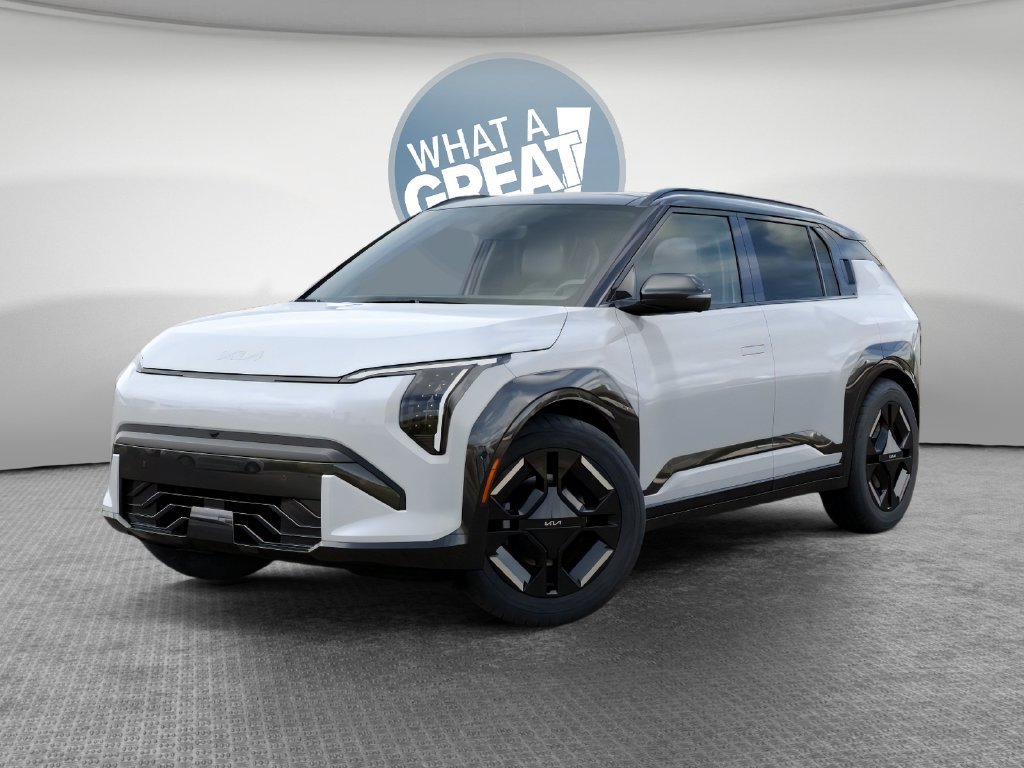 New 2027 Kia EV3 GT-Line