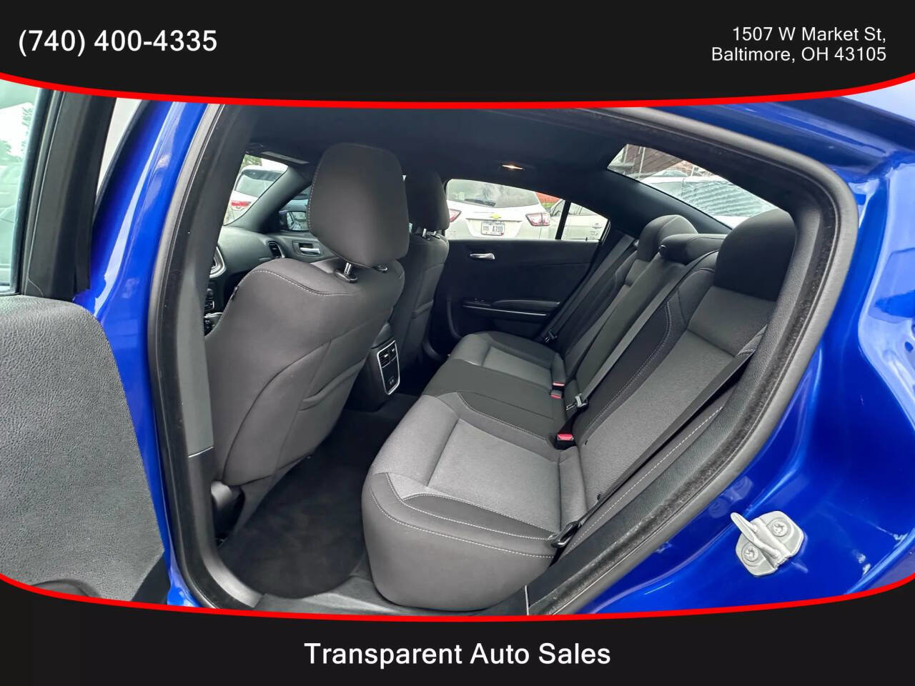 Used 2021 Dodge Charger SXT image 11