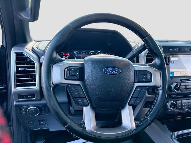 Used 2017 Ford F250 Platinum w/ Platinum Ultimate Package image 12