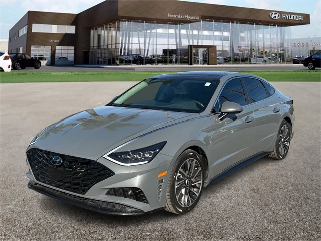 Used 2023 Hyundai Sonata Limited image 1