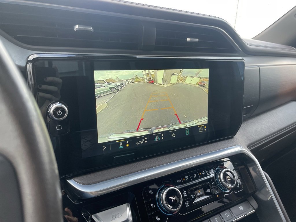 Used 2022 GMC Sierra 1500 Denali image 17