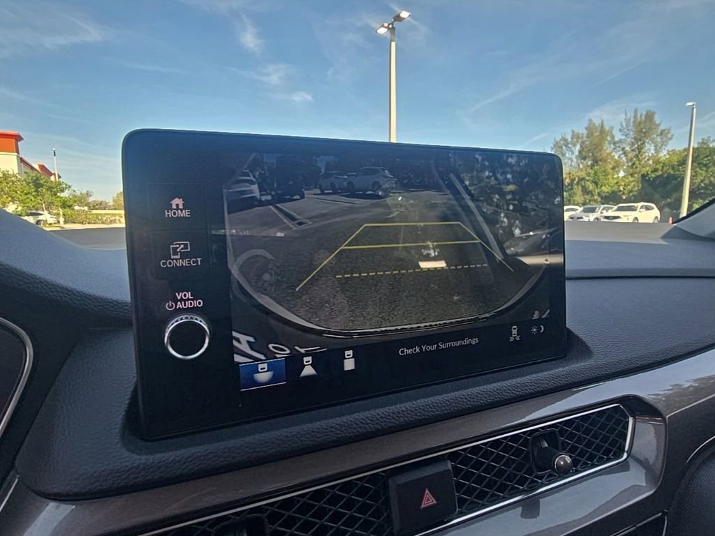 Certified 2026 Acura Integra FWD image 17