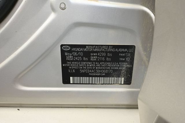Used 2011 Hyundai Sonata GLS FWD image 39