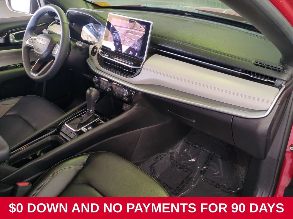 Used 2025 Jeep Compass Limited AWD/4WD image 29