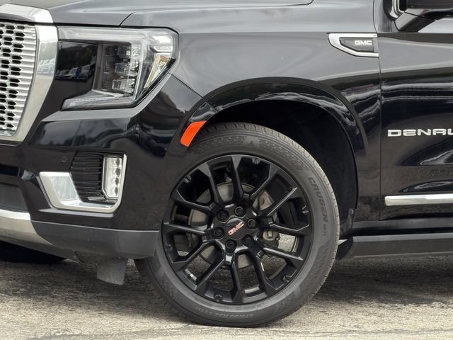 Certified 2022 GMC Yukon XL Denali AWD/4WD image 11
