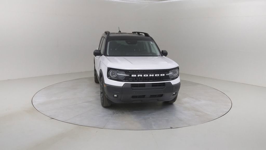 New 2025 Ford Bronco Sport Outer Banks w/ Outer Banks Tech Package+ image 9