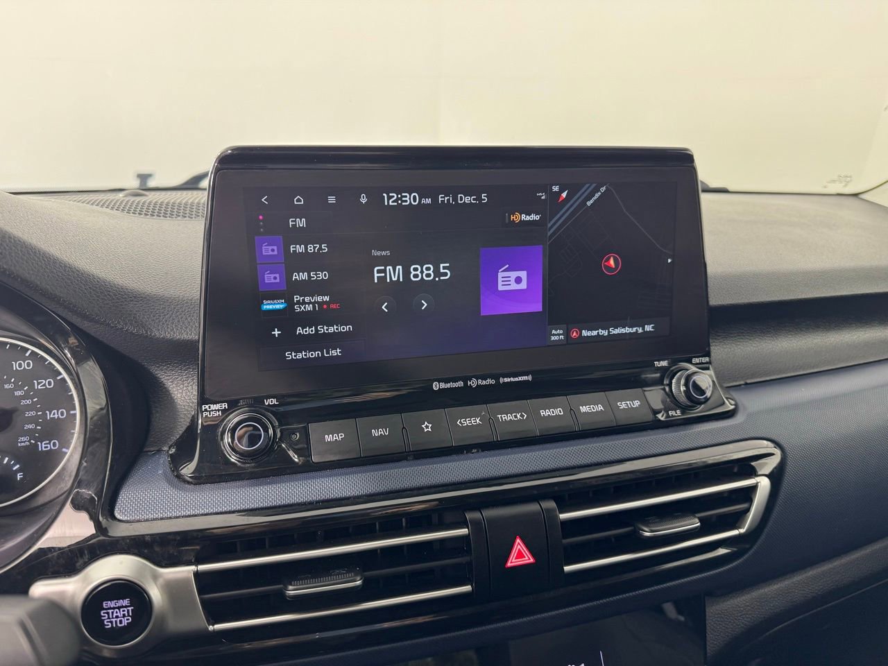 Used 2023 Kia Seltos S w/ Navigation Package image 15