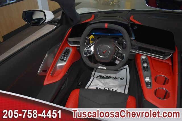 New 2026 Chevrolet Corvette Z06 w/ Battery Protection Package image 19