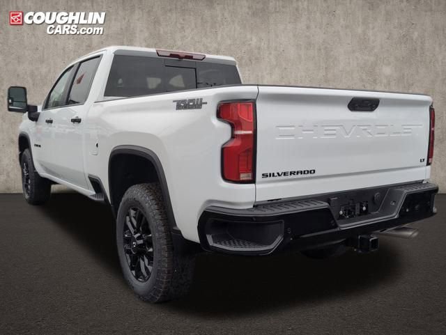Used 2026 Chevrolet Silverado 2500 LT w/ Trail Boss Package image 6