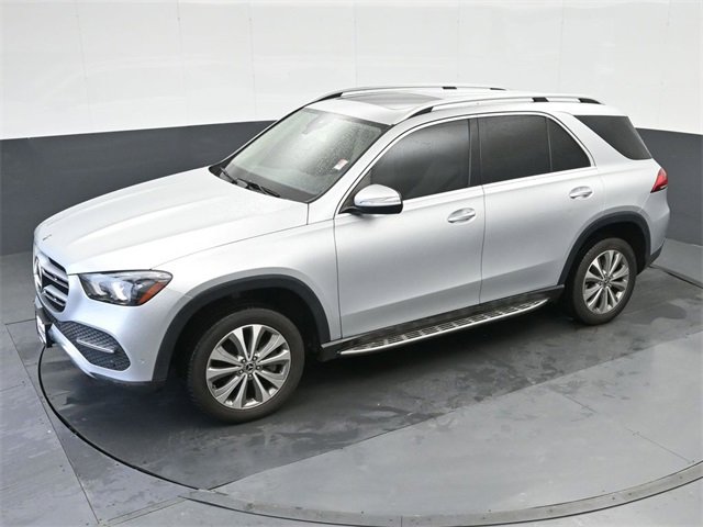 Used 2020 Mercedes-Benz GLE 350 4MATIC w/ Premium Package image 27