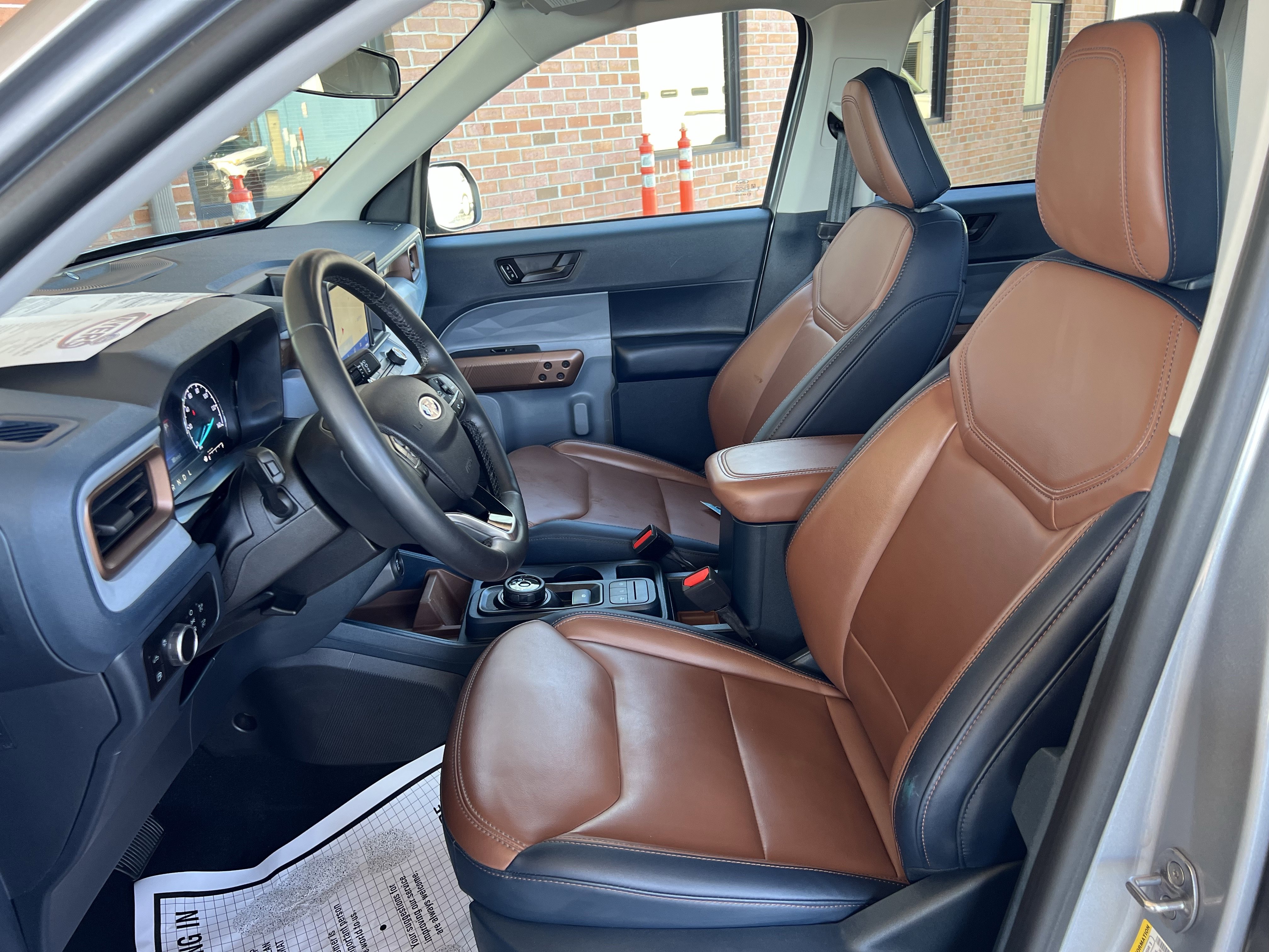 Used 2024 Ford Maverick Lariat image 20