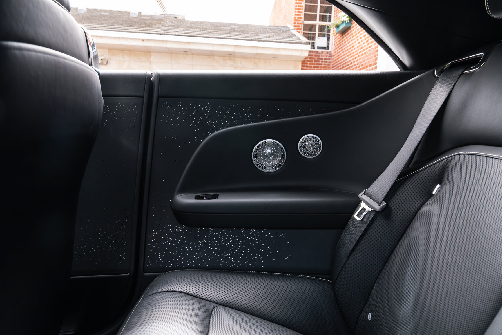 Certified 2024 Rolls-Royce Spectre w/ Spectre Launch Package AWD/4WD image 30