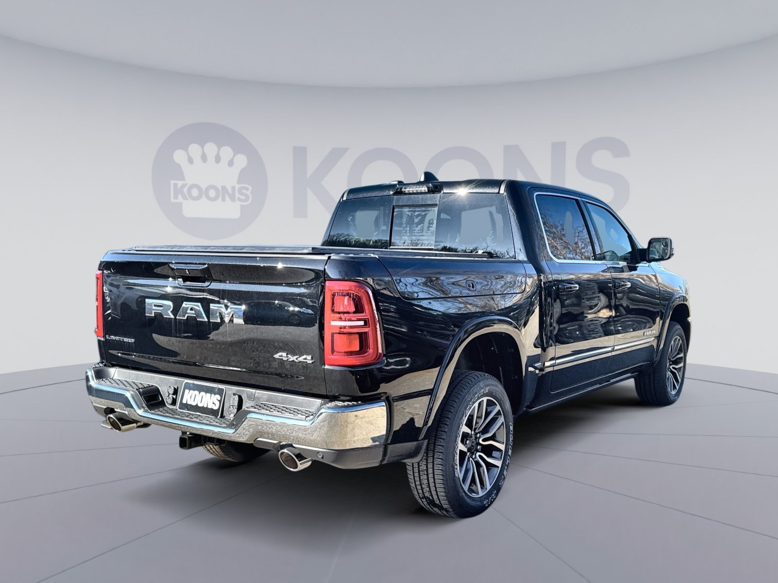 New 2026 RAM 1500 Limited AWD/4WD image 7