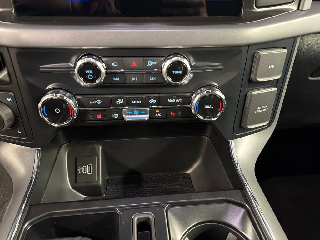 New 2026 Ford F150 XLT w/ Equipment Group 302A MID AWD/4WD image 13