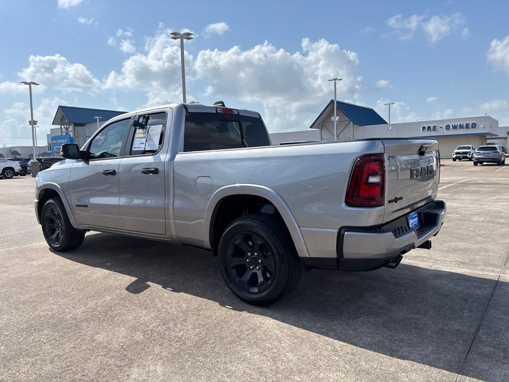Used 2025 RAM 1500 Lone Star RWD image 14