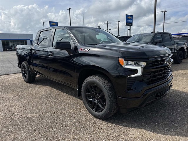 New 2026 Chevrolet Silverado 1500 RST w/ Convenience Package II