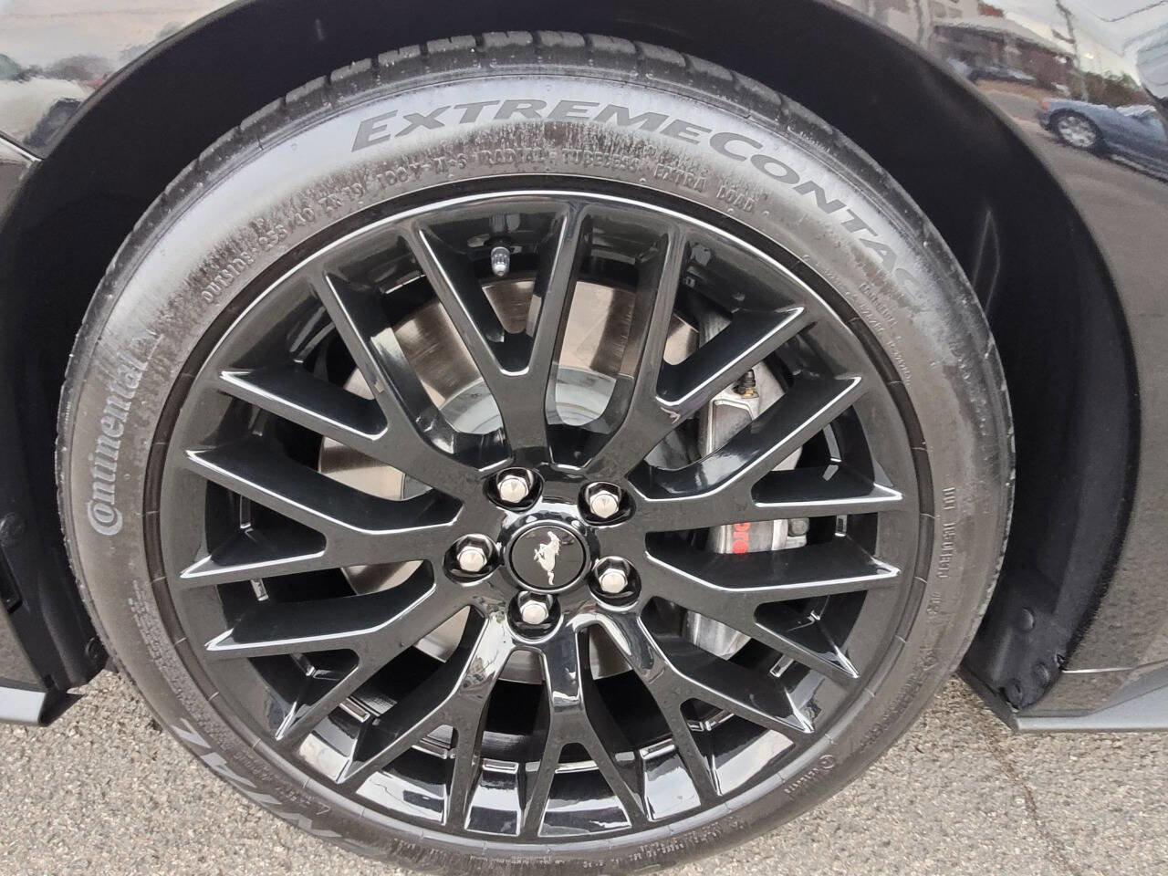 Used 2021 Ford Mustang GT Premium w/ GT Performance Package image 23