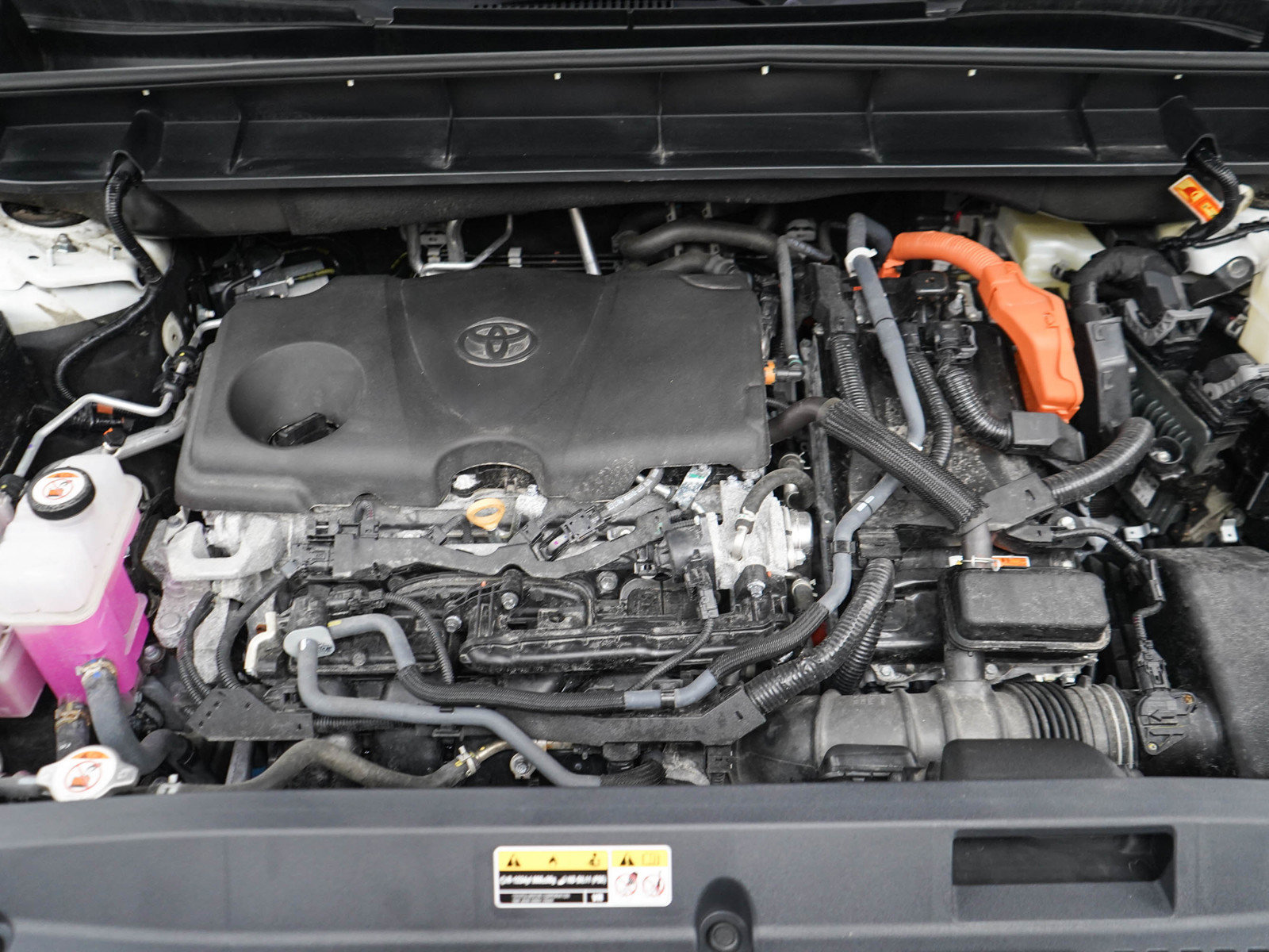 Used 2025 Toyota Highlander Platinum AWD/4WD image 31