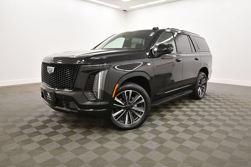 Used 2025 Cadillac Escalade Sport AWD/4WD image 2