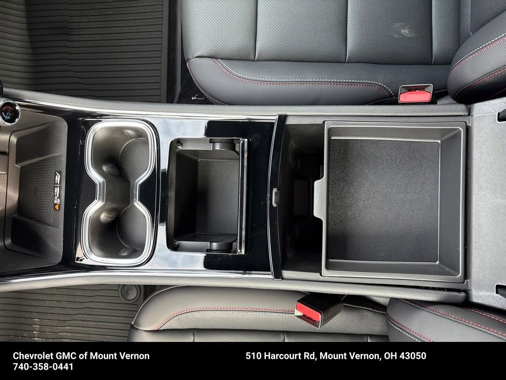 New 2026 Chevrolet Traverse Z71 image 23