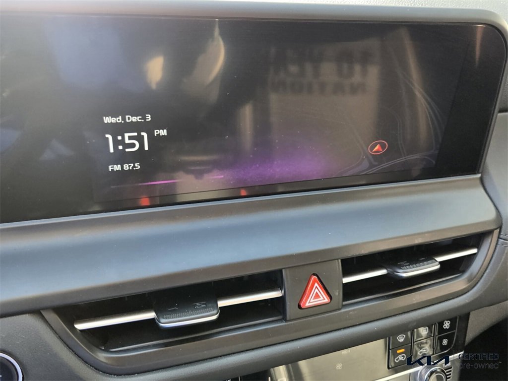Certified 2024 Kia Seltos EX image 22