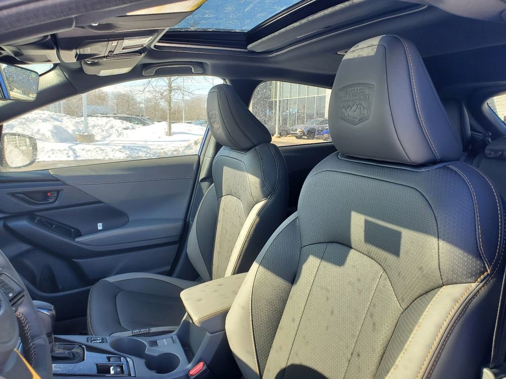New 2026 Subaru Crosstrek 2.5i Wilderness image 8