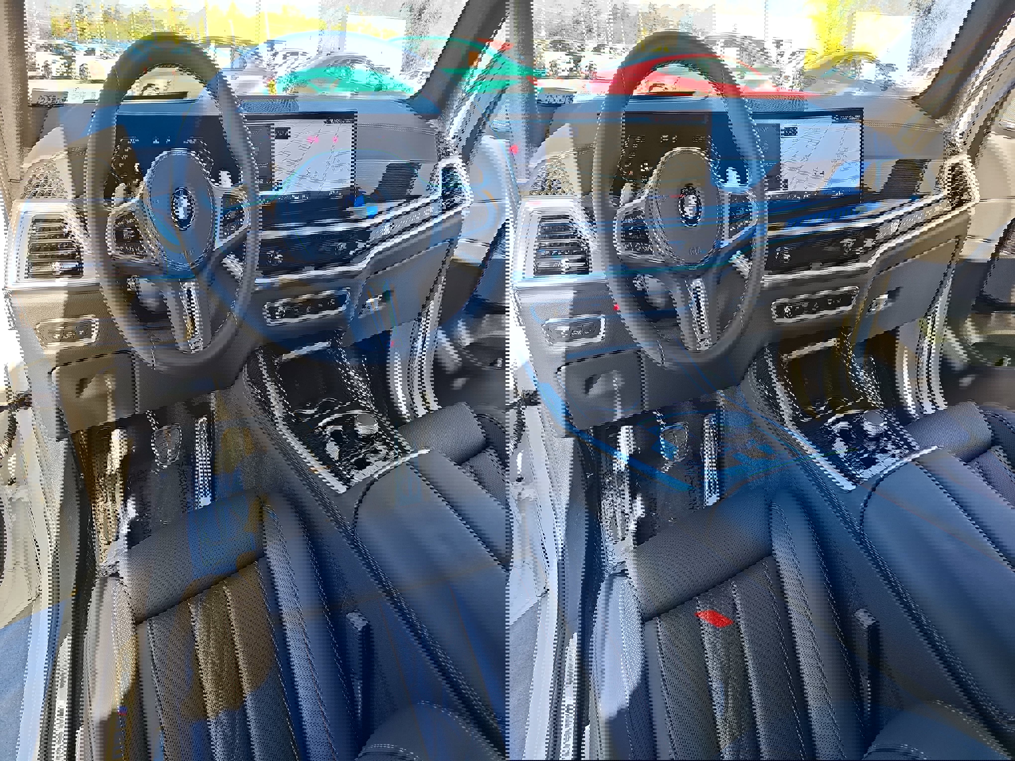 Used 2025 BMW X7 M60i image 18